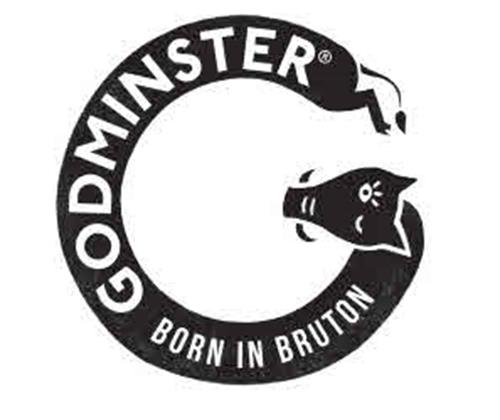 GODMINSTER BORN IN BRUTON trademark