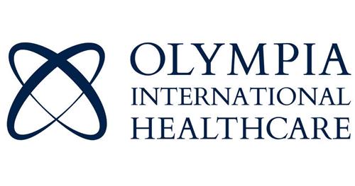 OLYMPIA INTERNATIONAL HEALTHCARE trademark