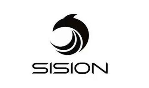 SISION trademark