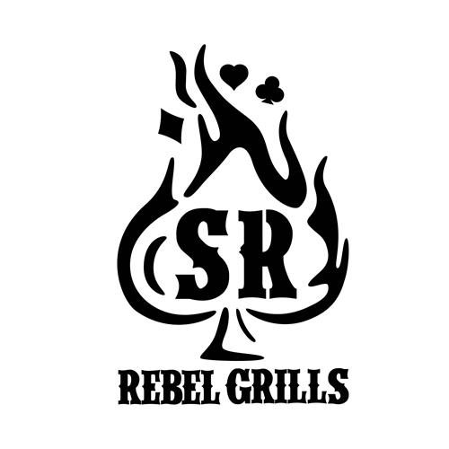 SR REBEL GRILLS trademark