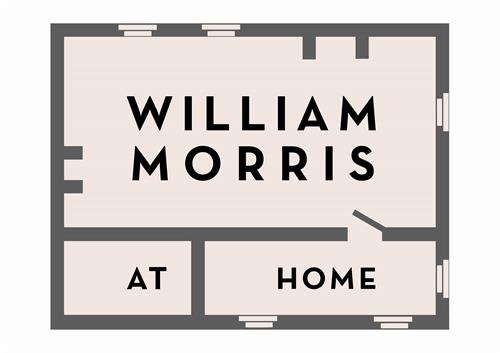 WILLIAM MORRIS AT HOME trademark