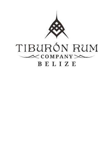 TIBURÓN RUM COMPANY BELIZE trademark