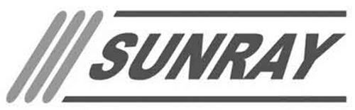 SUNRAY trademark