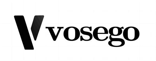 V VOSEGO trademark