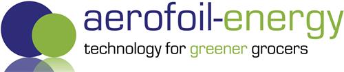 aerofoil-energy technology for greener grocers trademark