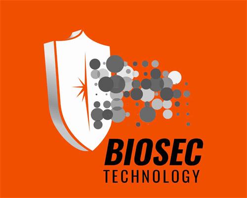 BIOSEC TECHNOLOGY trademark