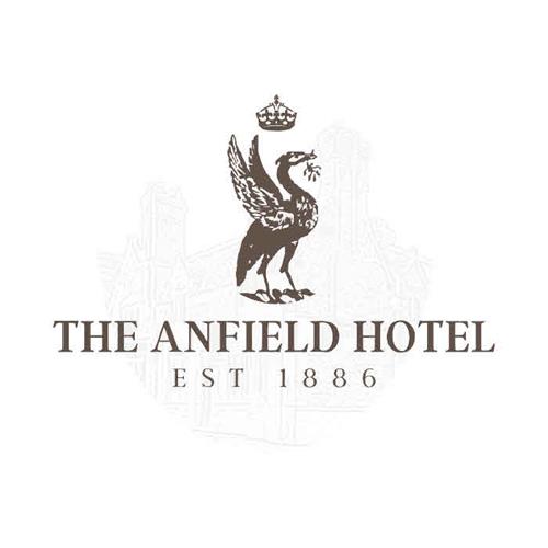 THE ANFIELD HOTEL EST 1886 trademark