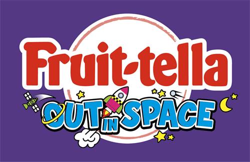 FRUIT-TELLA OUT IN SPACE trademark