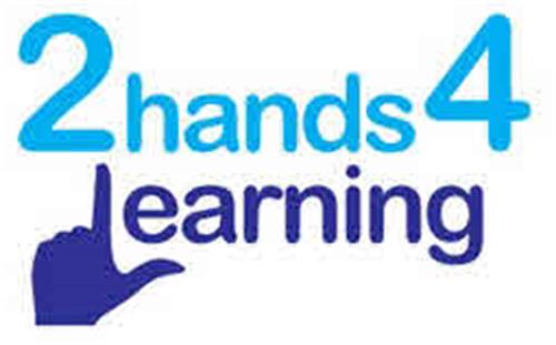 2 HANDS 4 LEARNING trademark