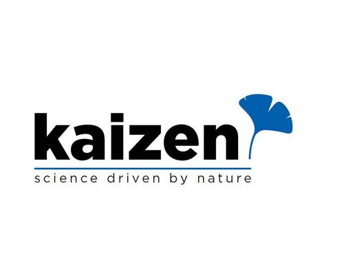 KAIZEN SCIENCE DRIVEN BY NATURE trademark