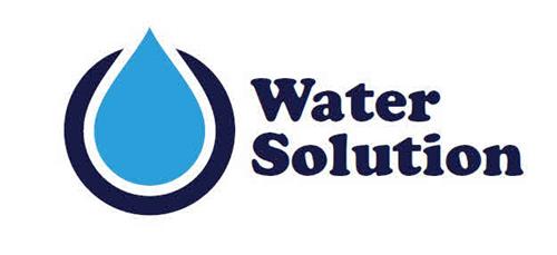 WATER SOLUTION trademark