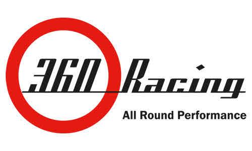 360 RACING ALL ROUND PERFORMANCE trademark