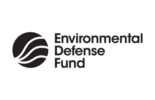 ENVIRONMENTAL DEFENSE FUND trademark