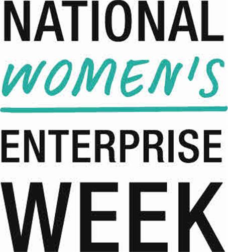 NATIONAL WOMEN'S ENTERPRISE WEEK trademark