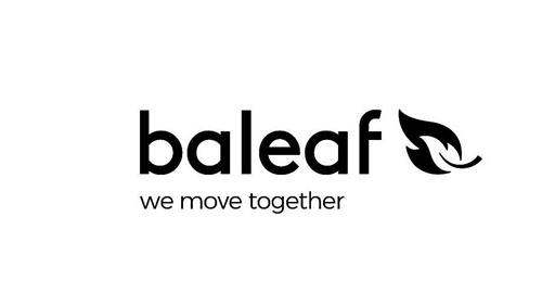 baleaf we move together trademark