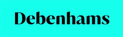 DEBENHAMS trademark