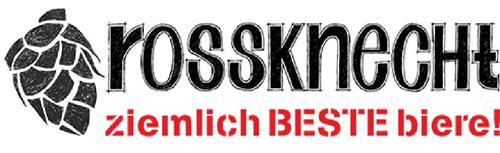 rossknecht ziemlich BESTE biere! trademark