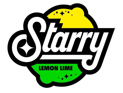 Starry LEMON LIME trademark