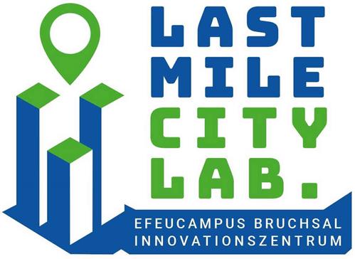 LAST MILE CITY LAB EFEUCAMPUS BRUCHSAL INNOVATIONSZENTRUM trademark