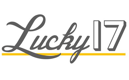 Lucky 17 trademark