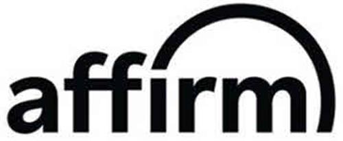 AFFIRM trademark