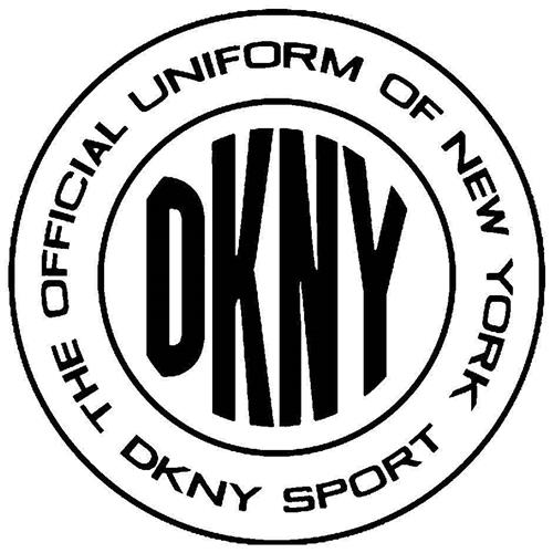 DKNY THE OFFICIAL UNIFORM OF NEW YORK DKNY SPORT trademark