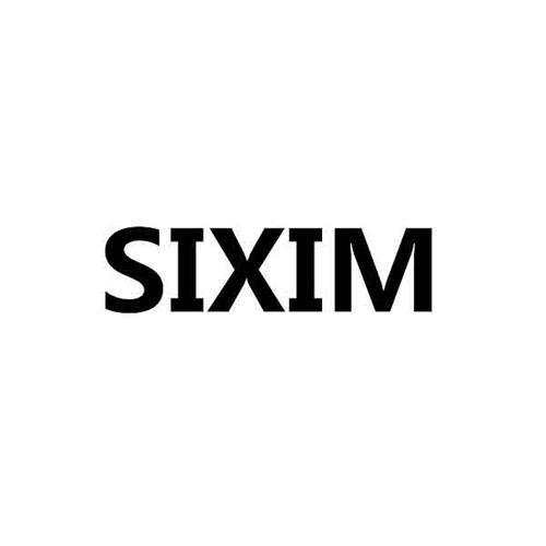 SIXIM trademark