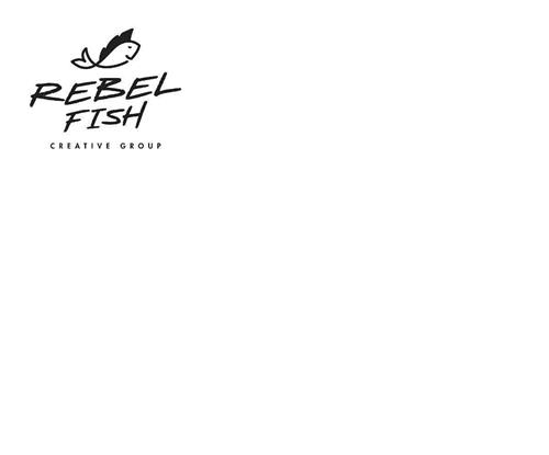 REBEL FISH CREATIVE GROUP trademark