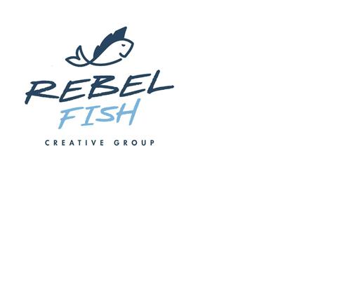 REBEL FISH CREATIVE GROUP trademark