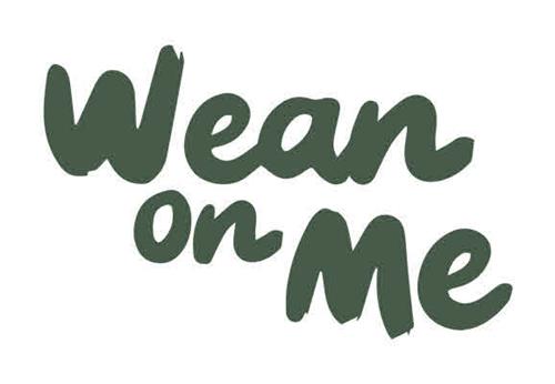 WEAN ON ME trademark