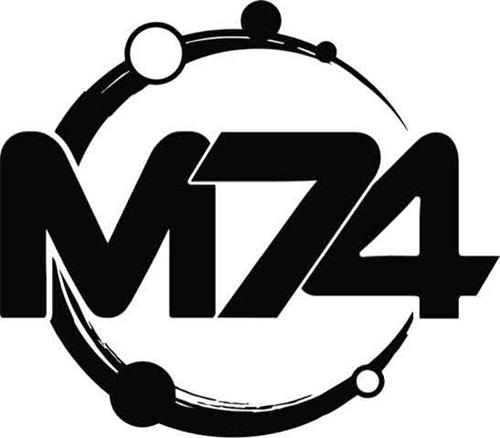 M74 trademark