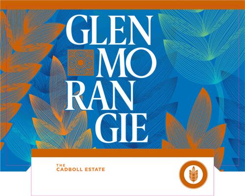 GLENMORANGIE THE CADBOLL ESTATE trademark