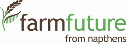 FARMFUTURE FROM NAPTHENS trademark