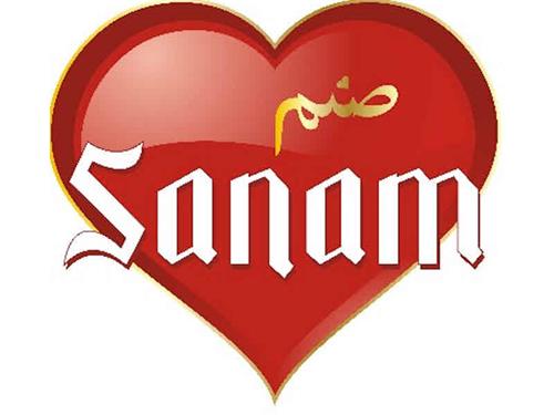 SANAM trademark