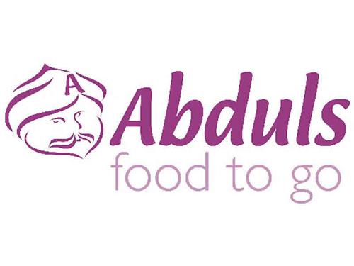 ABDULS FOOD TO GO trademark