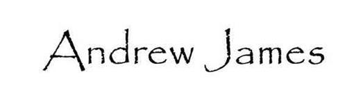 Andrew James trademark