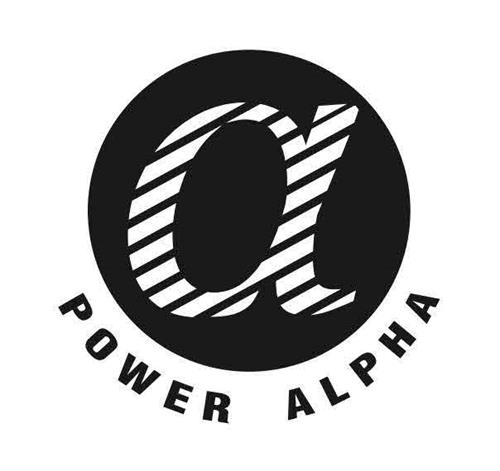 a POWER ALPHA trademark