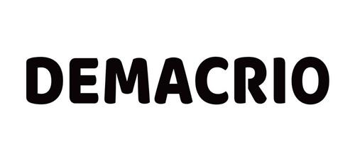 DEMACRIO trademark