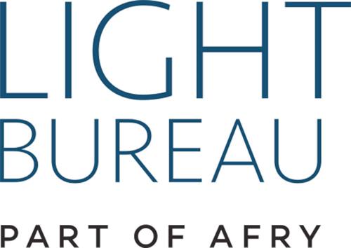 LIGHT BUREAU PART OF AFRY trademark