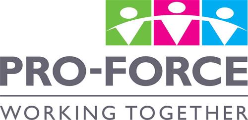 PRO-FORCE WORKING TOGETHER trademark