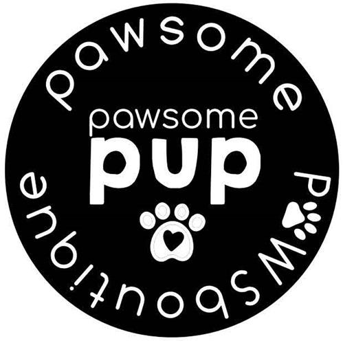 Pawsome Pawsome Pup Paws Boutique trademark