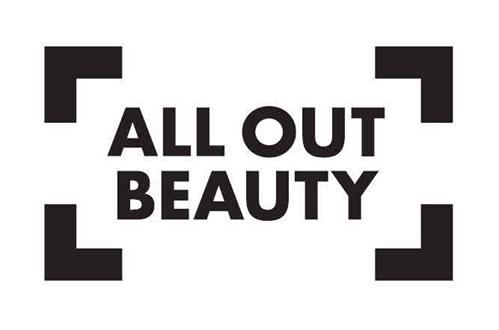 ALL OUT BEAUTY trademark