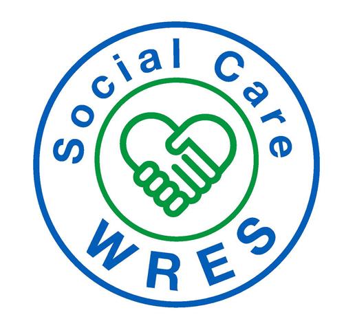 Social Care WRES trademark