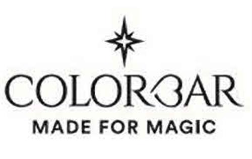 COLORBAR MADE FOR MAGIC trademark