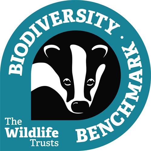 BIODIVERSITY BENCHMARK The Wildlife Trusts trademark