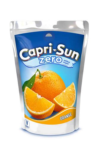 Capri-Sun zero trademark