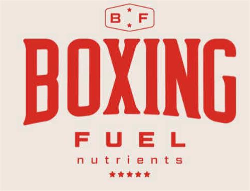 B F BOXING FUEL NUTRIENTS ***** trademark