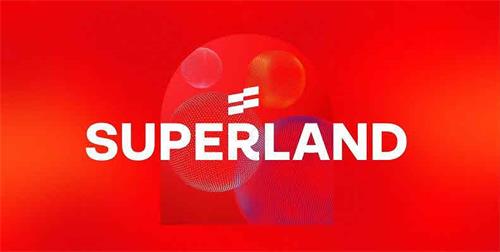 SUPERLAND trademark