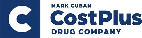 C MARK CUBAN COSTPLUS DRUG COMPANY trademark