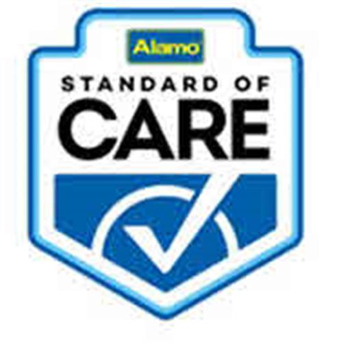 ALAMO STANDARD OF CARE trademark